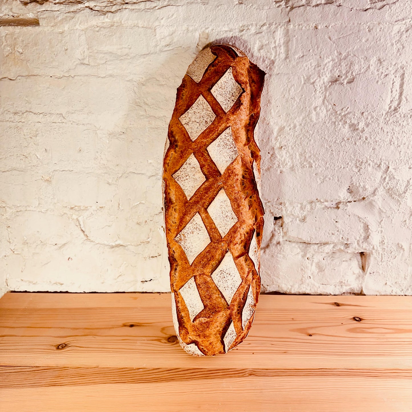 Brown Sourdough 1.5Kg