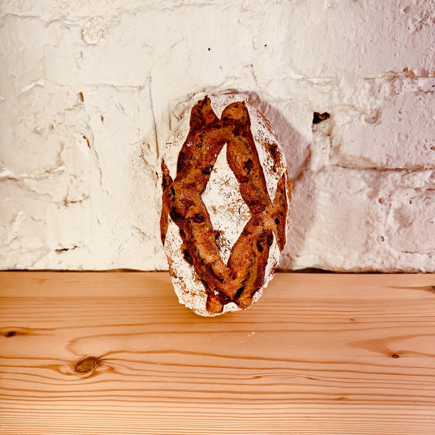 Fruit Bread 450g (5 pieces)