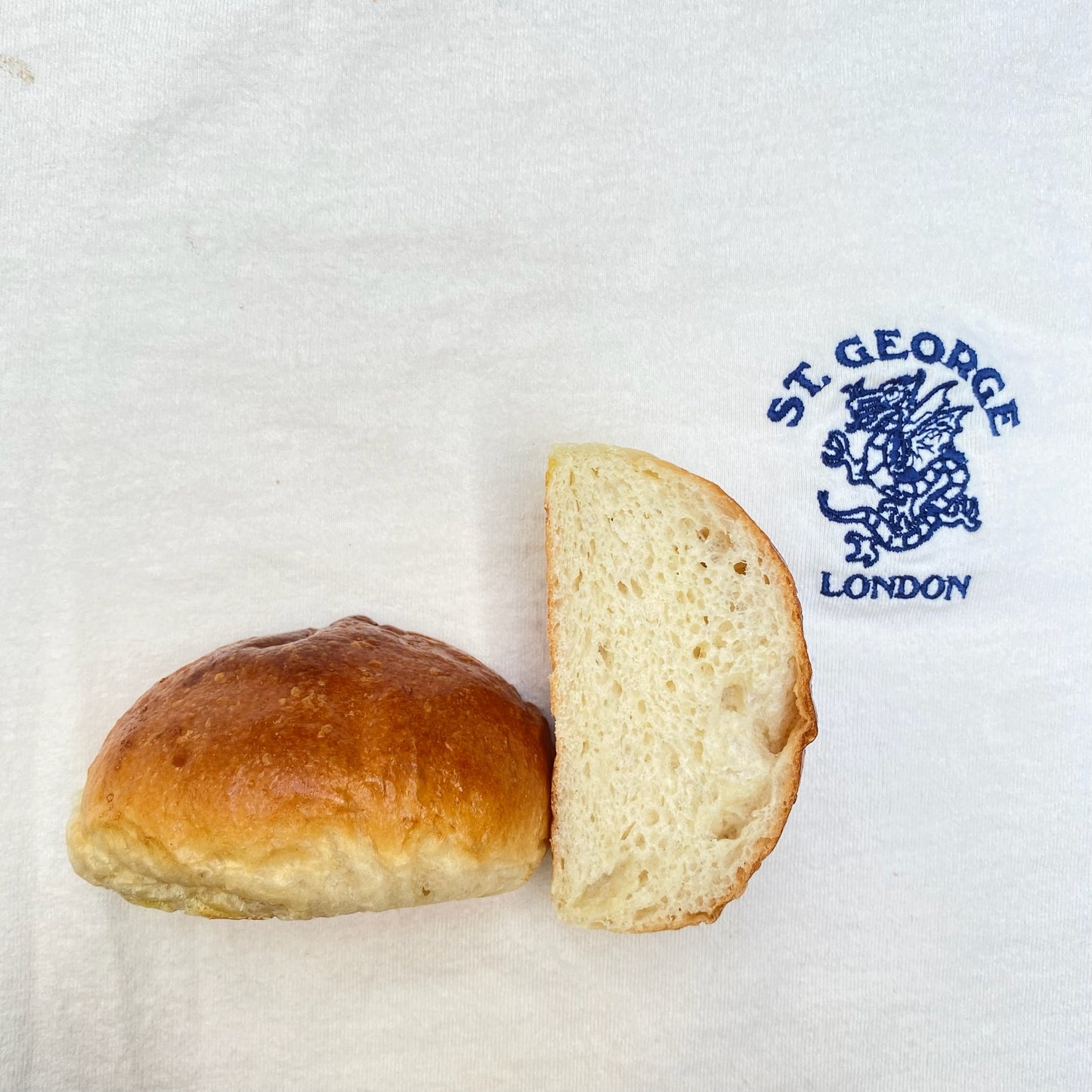 Frozen Bun Bread (20 pieces)
