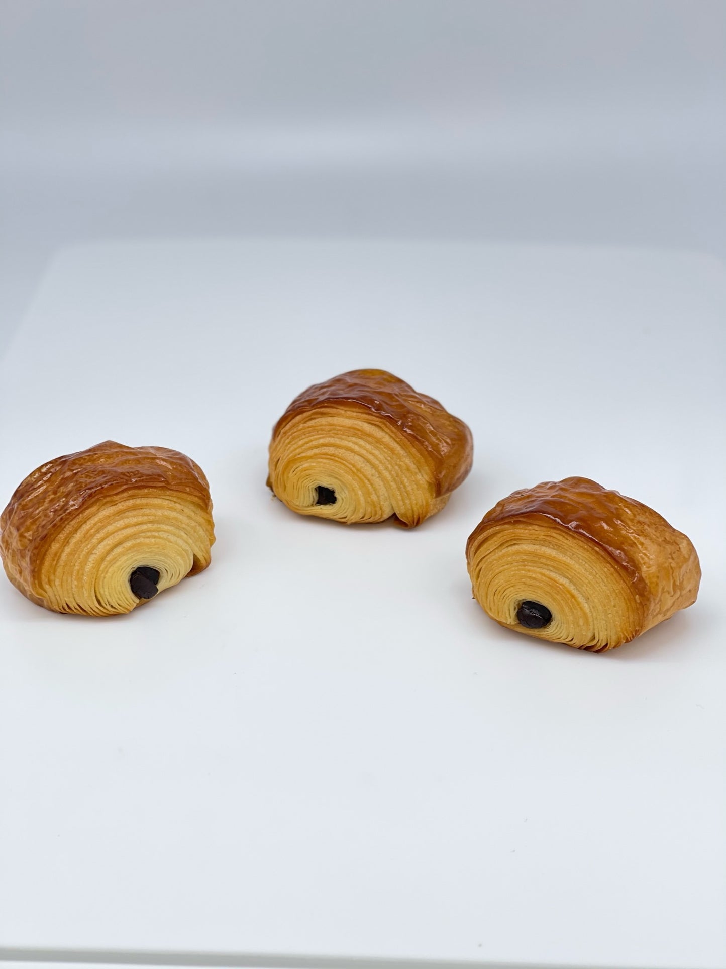 Mini Pain Au Chocolat (20 pieces)