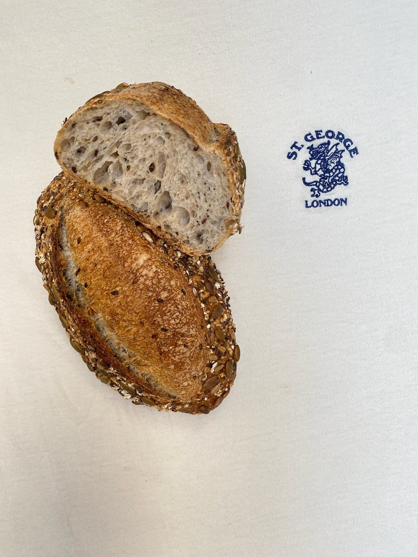 Seed Bread 350g (5 pieces)