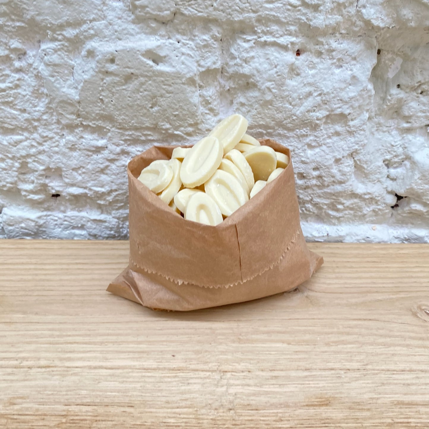 White Chocolate 35% 250gr