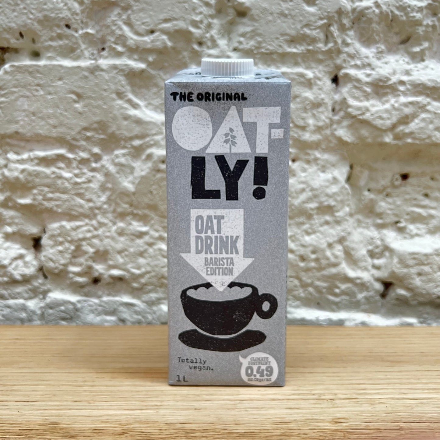 Oat Milk