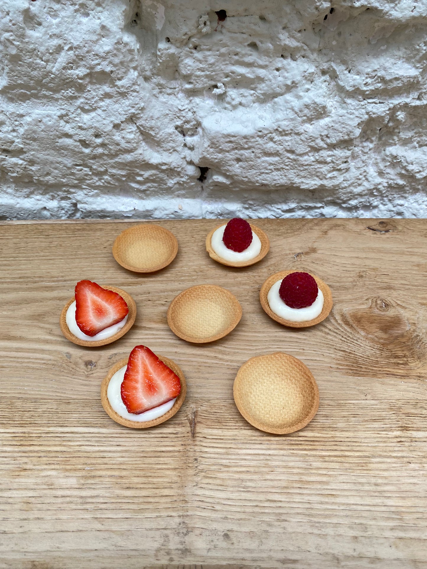 Mini Tartelette Shells (10 pieces)