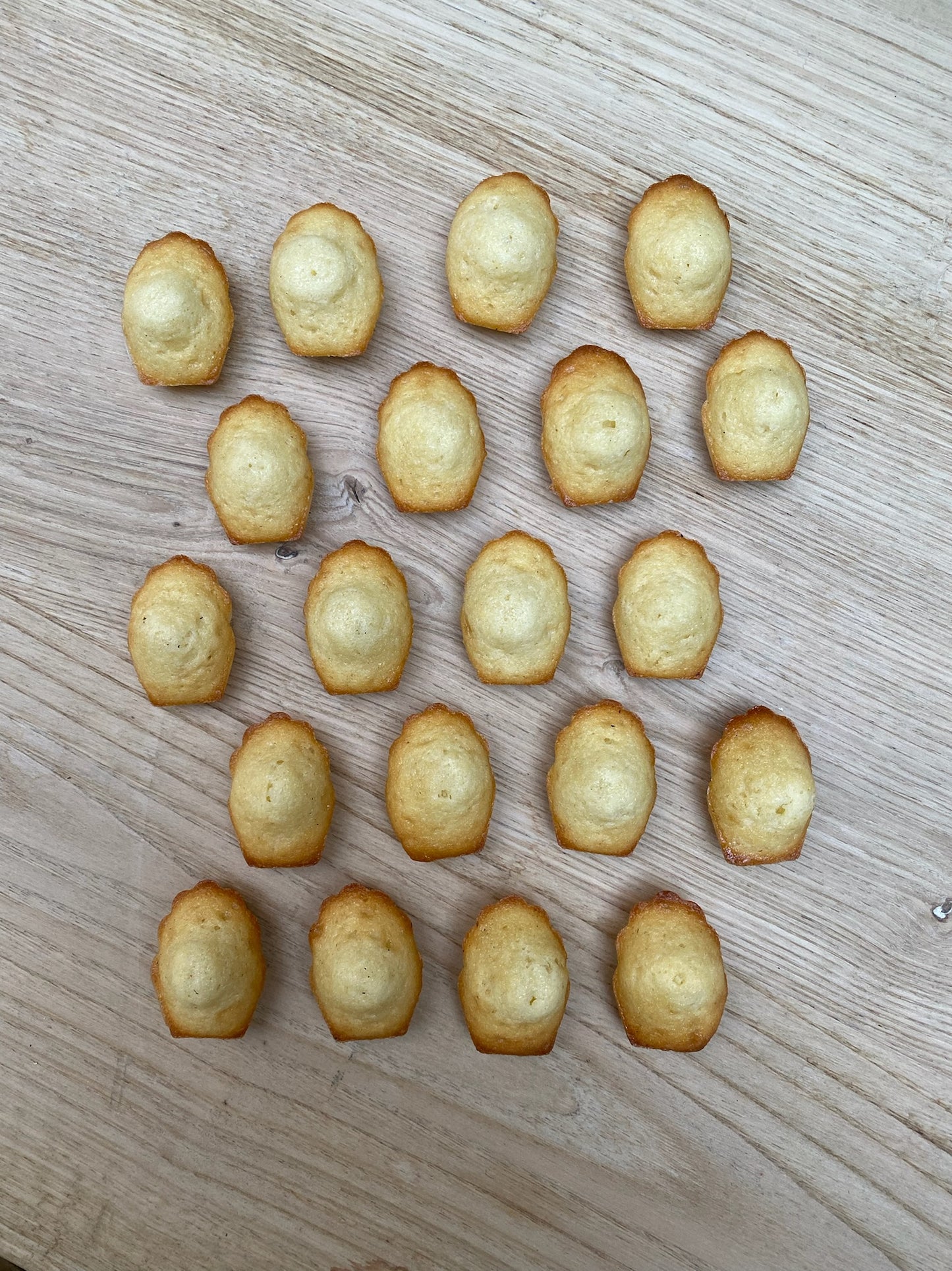 Mini Madeleine (20 pieces)