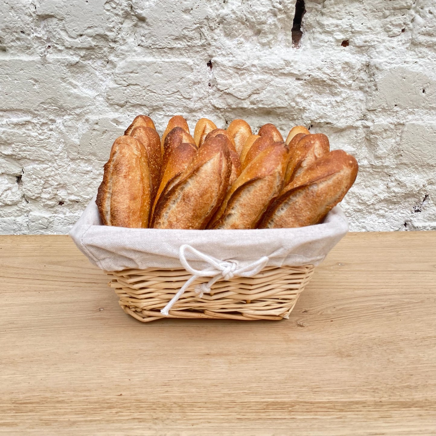 Mini Baguette (40 pieces)