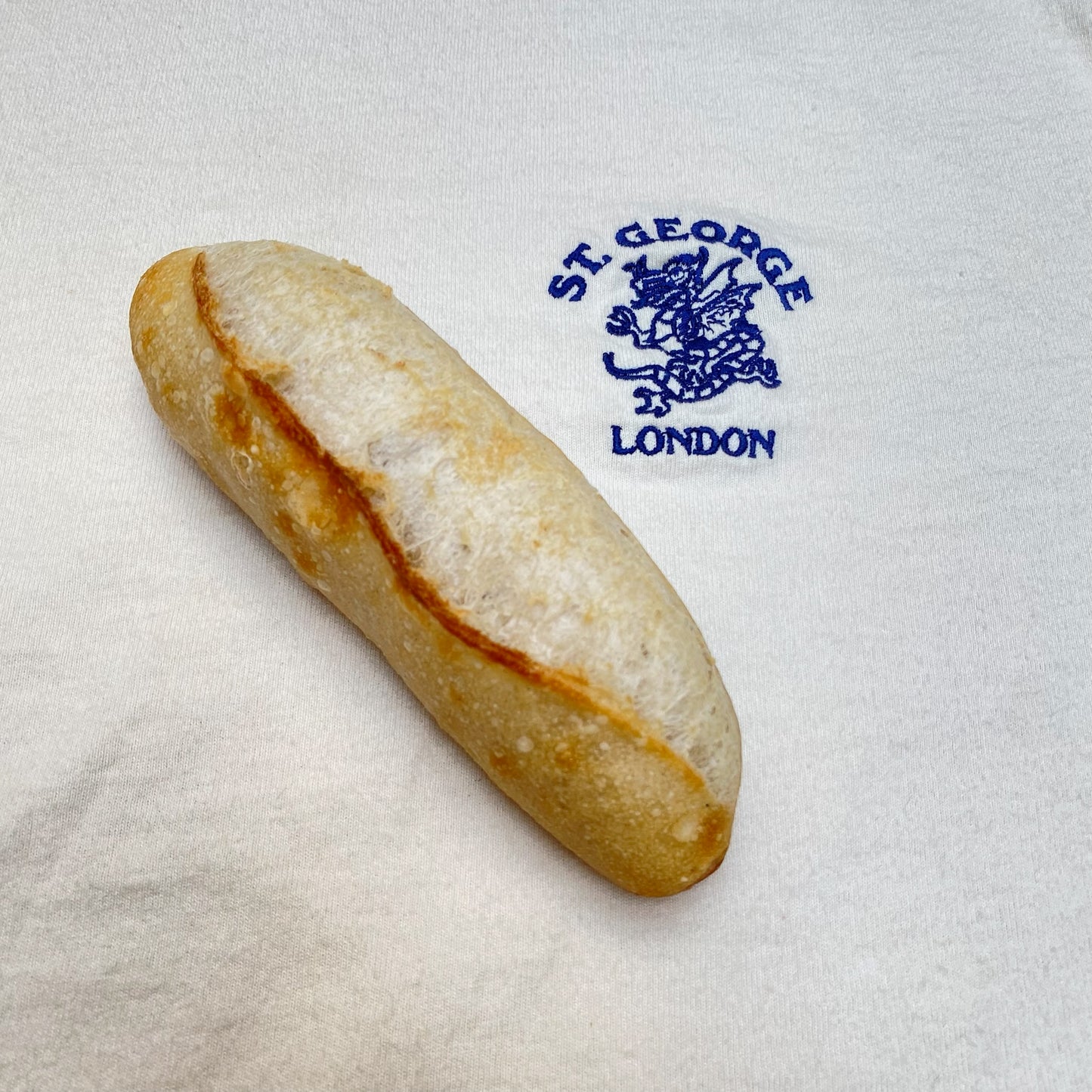 Frozen Mini Baguette (40 pieces)