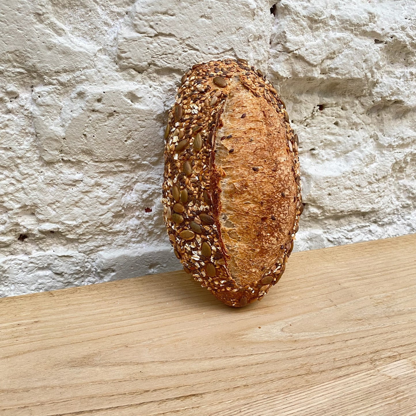 Seed Bread 350g (5 pieces)