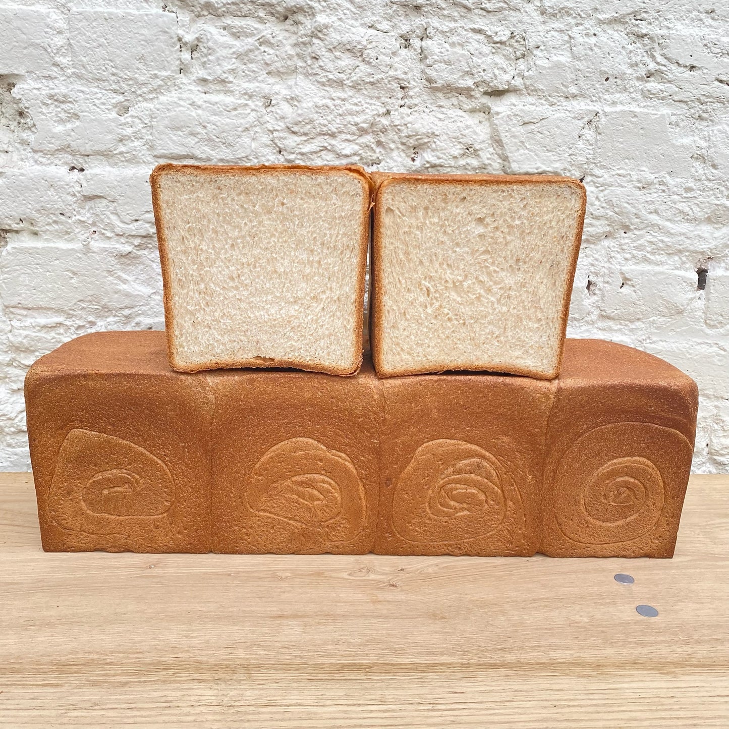Soft White Bread 3.6kg