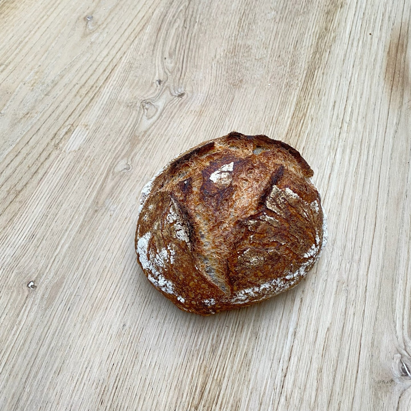 Sourdough Bread 250g (5 pieces)