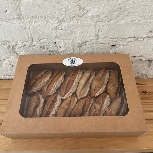 12x Sandwich Tuna & Mayonnaise