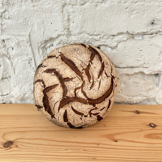 Rye Bread 700gr x5