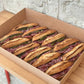 12x Sandwich Saucisson