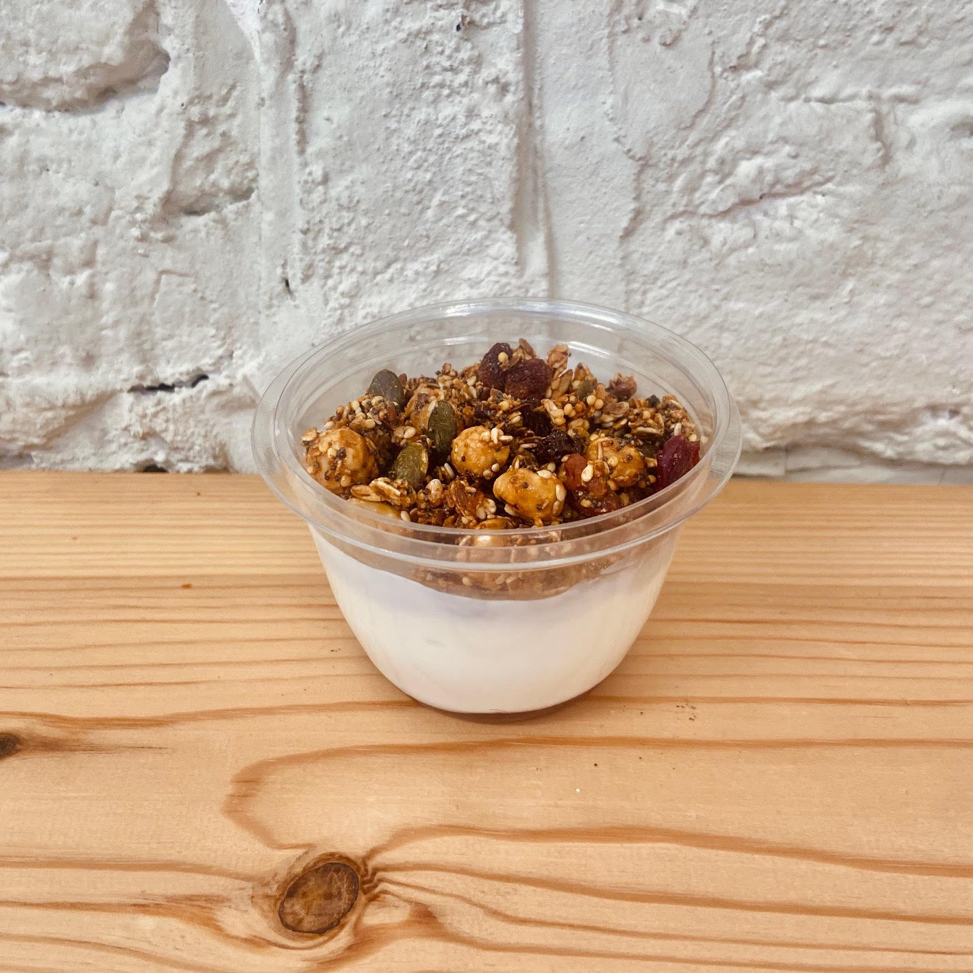 Granola Yogurt