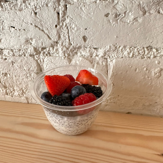 Chia Pudding