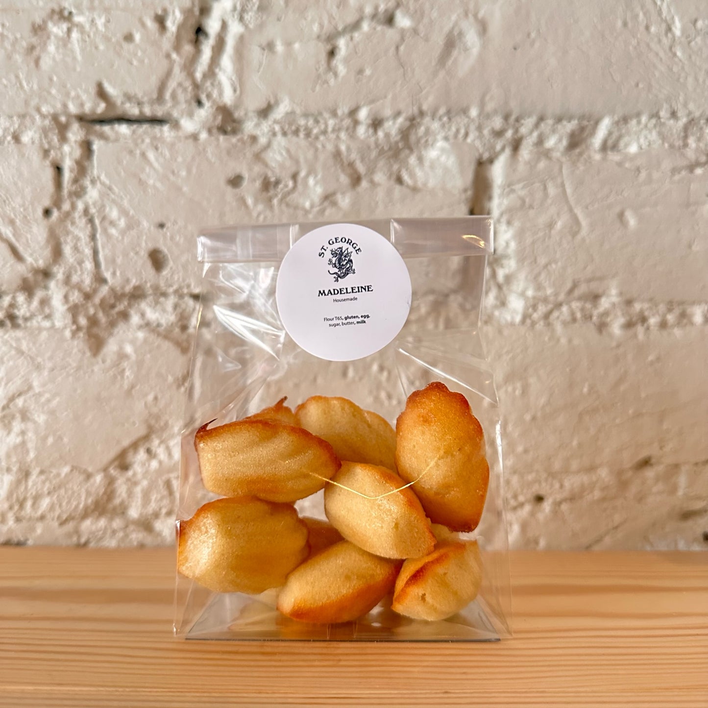 Mini Madeleine (10 pieces)