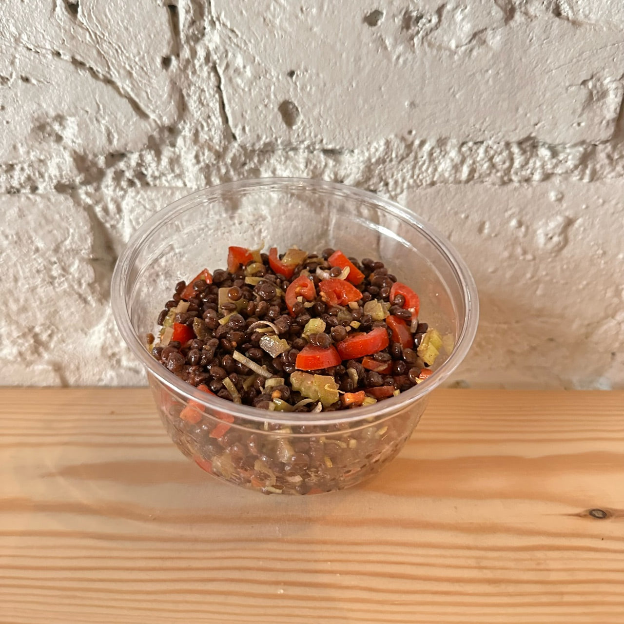 Lentils Salad