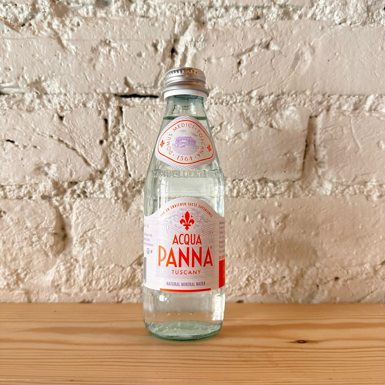 Acqua Panna Water