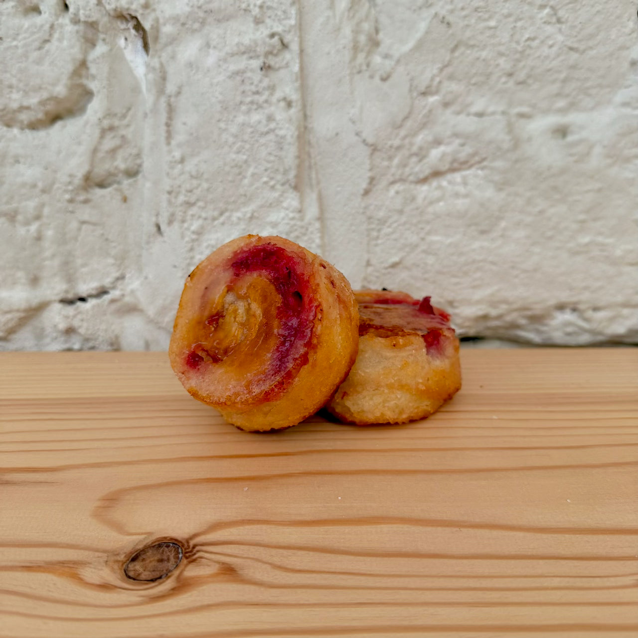 Apple Kouign Amman x6 pieces