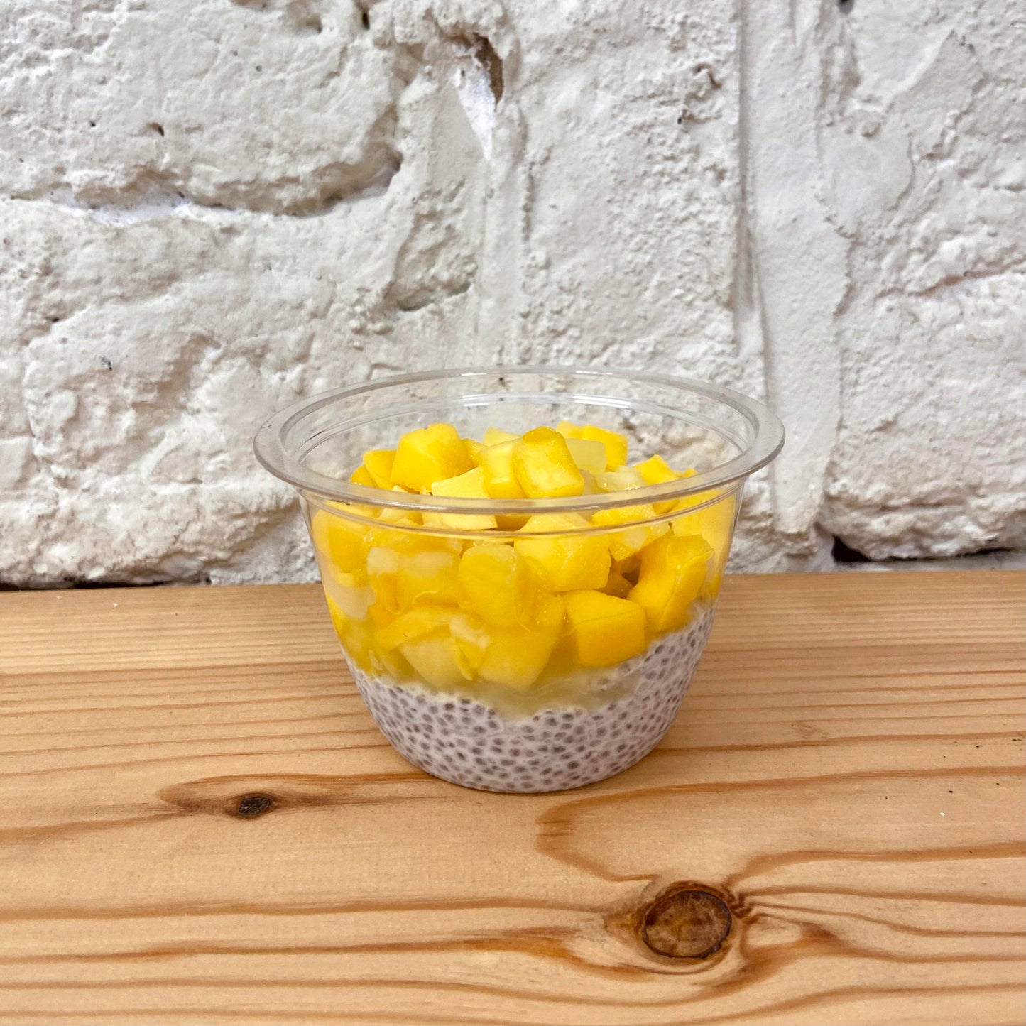 Chia Pudding