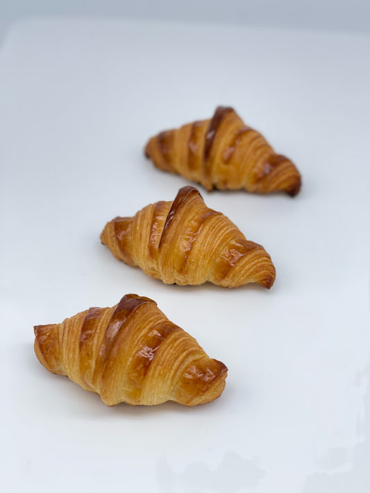 Mini Croissants (20 pieces)