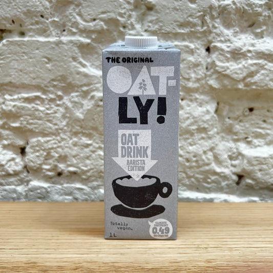Oat Milk