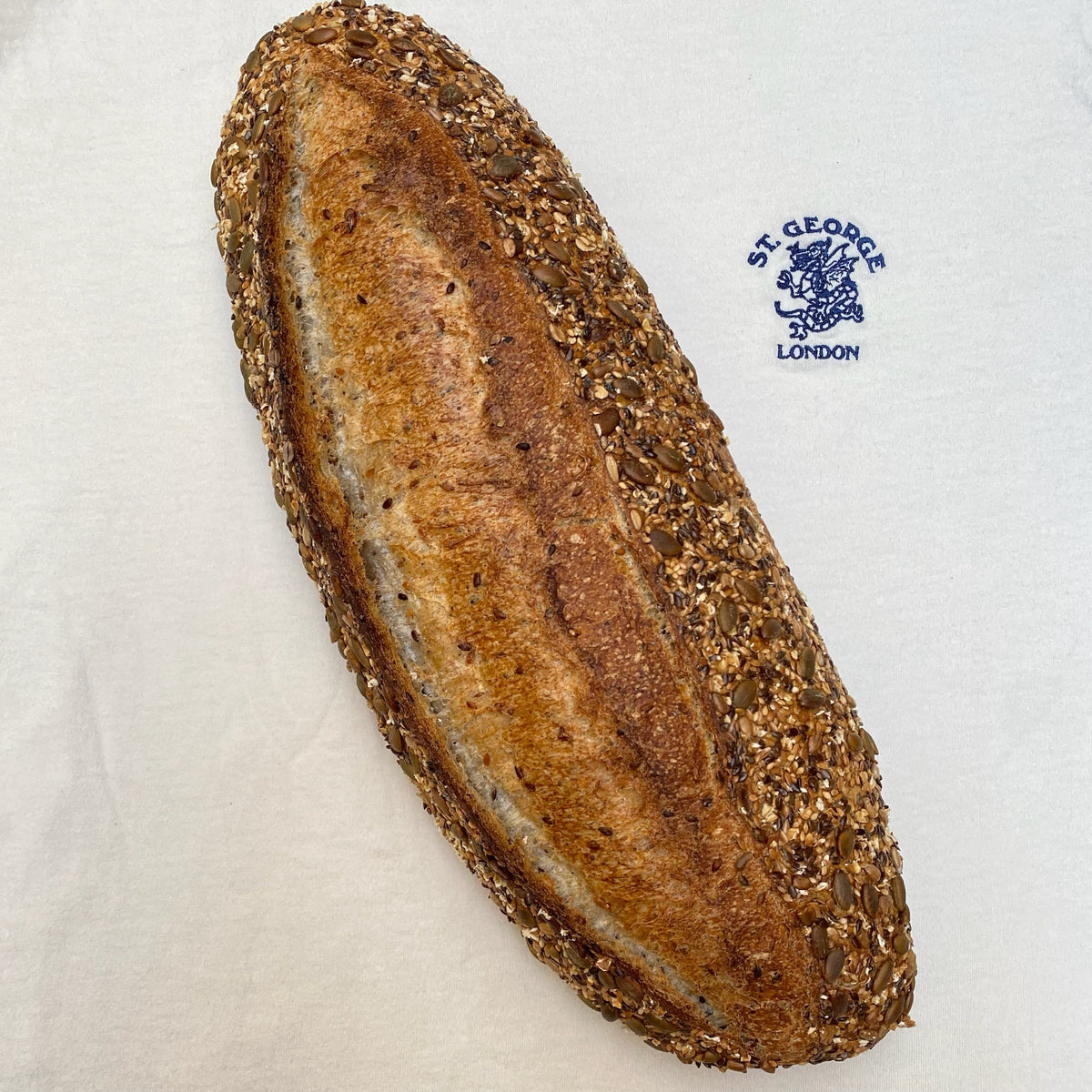 George Bread Seed Bread 1.2kg – St. George Market