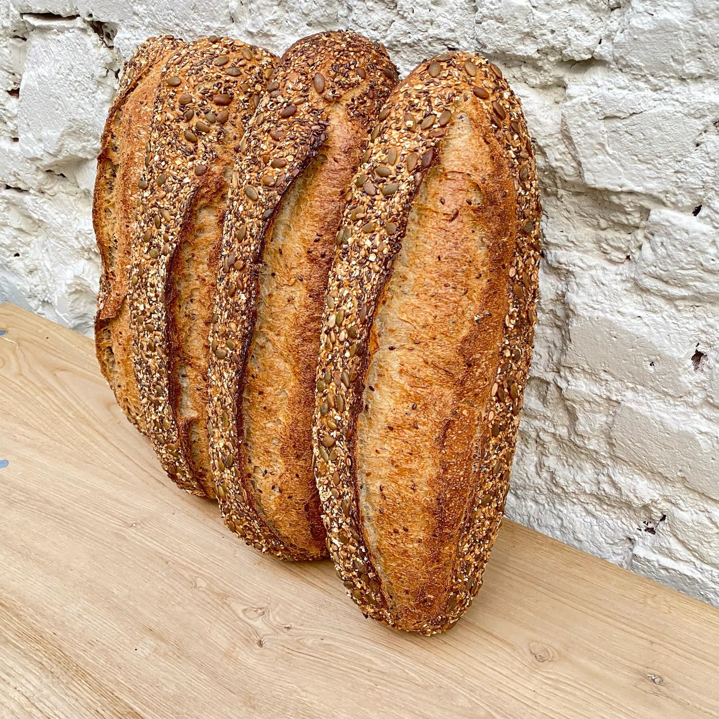 Seed Bread 1000g