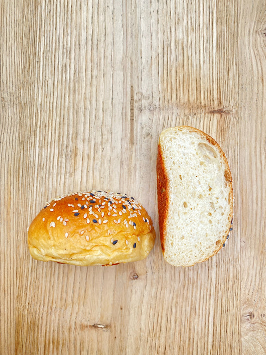 Frozen Seed Bun Bread (20 pieces)